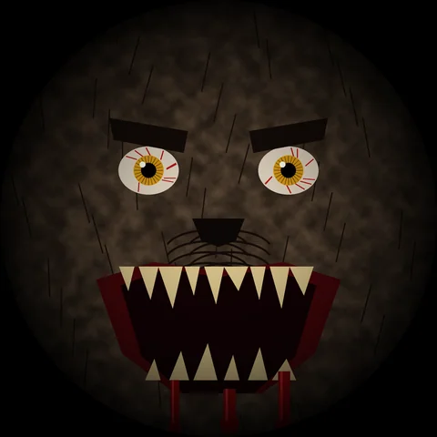 Howl's Haunter face