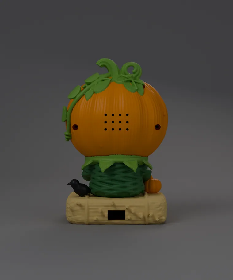 Jack from the back