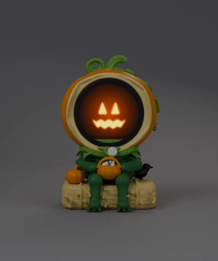 Jack from the front